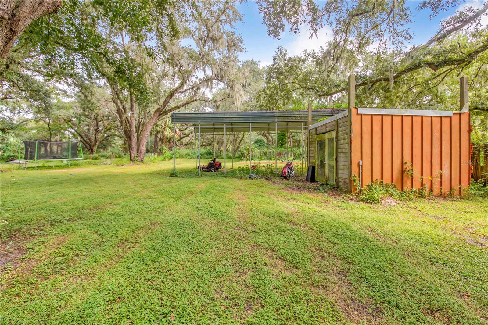 UNPLATTED - Residential