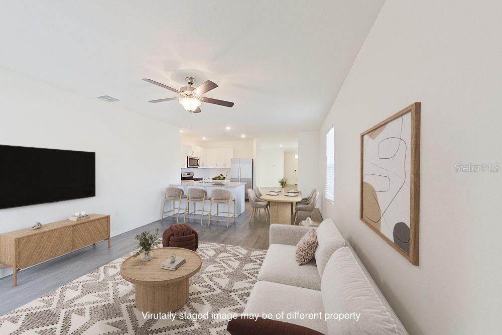 OCALA CROSSINGS - Residential Lease