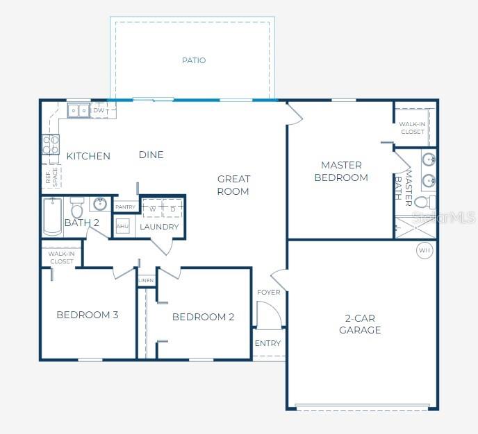 50 FRENEAU LANE W