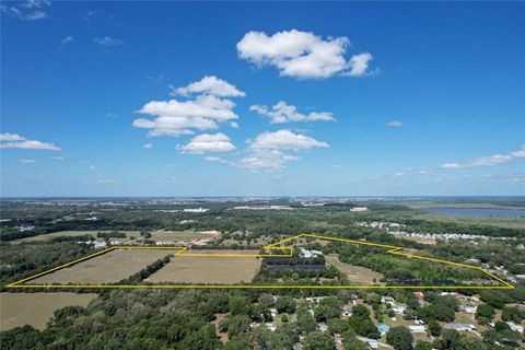 Tiny photo for 4100 County Road 48, Okahumpka, FL 34762 (MLS # G5068544)