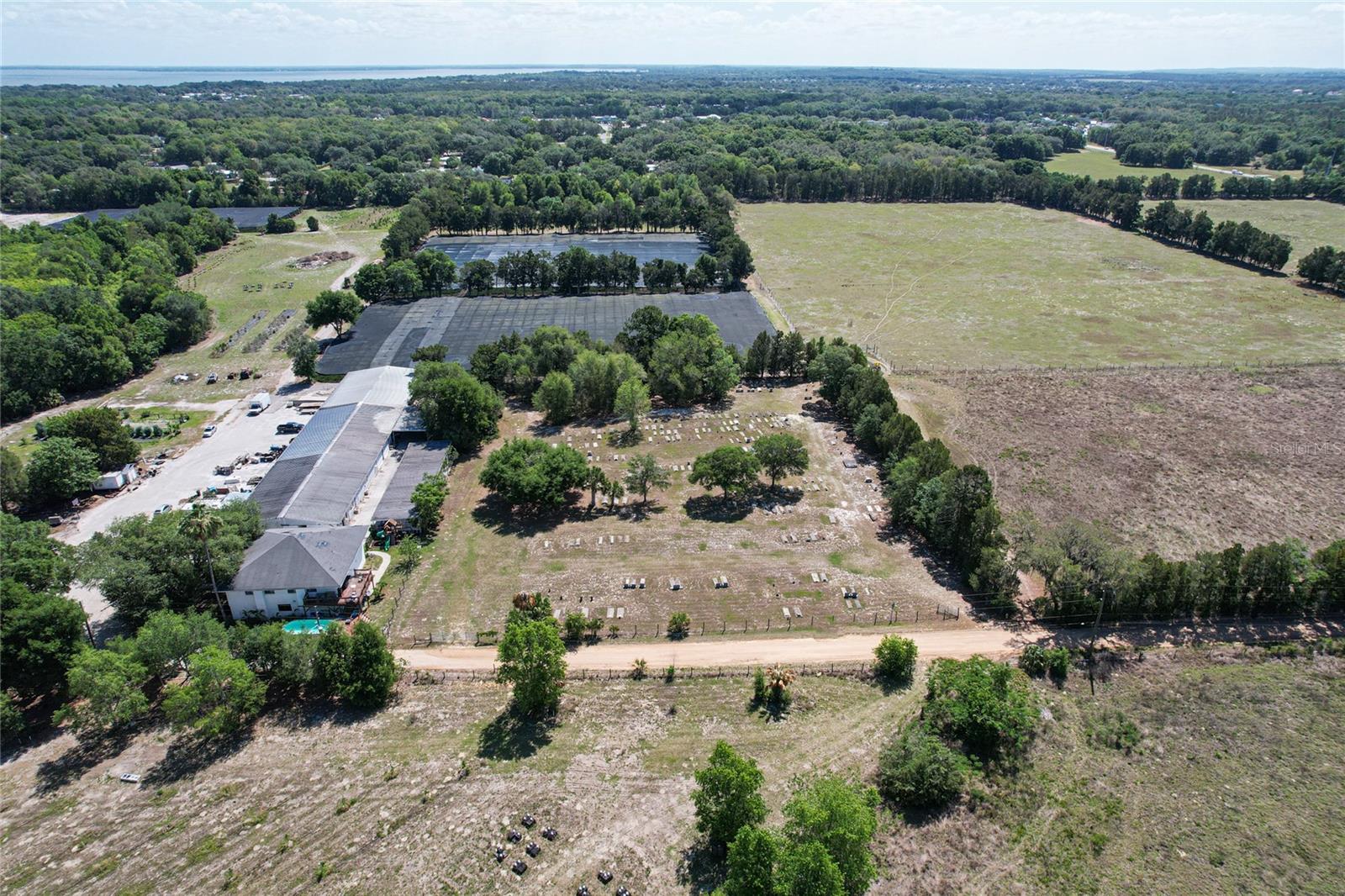 ACREAGE & UNREC - Land