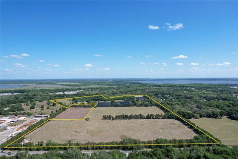 Tiny photo for 4100 County Road 48, Okahumpka, FL 34762 (MLS # G5068544)