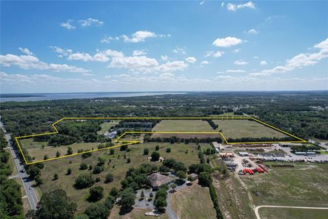 Tiny photo for 4100 County Road 48, Okahumpka, FL 34762 (MLS # G5068544)