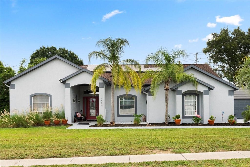 Photo of 12724 Scottish Pine Lane, Clermont, FL 34711 (MLS # G5113027)