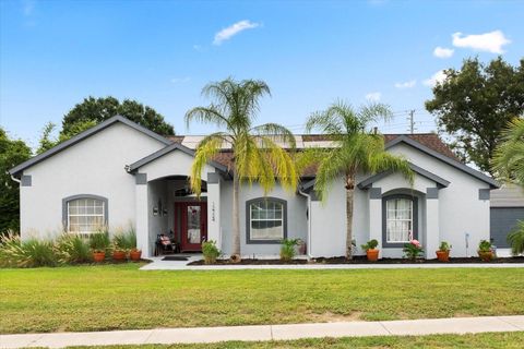 Photo of 12724 Scottish Pine Lane, Clermont, FL 34711 (MLS # G5113027)
