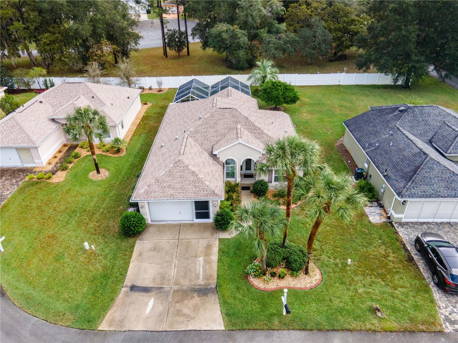 FOUNTAINS/OAK RUN PH I - Residential