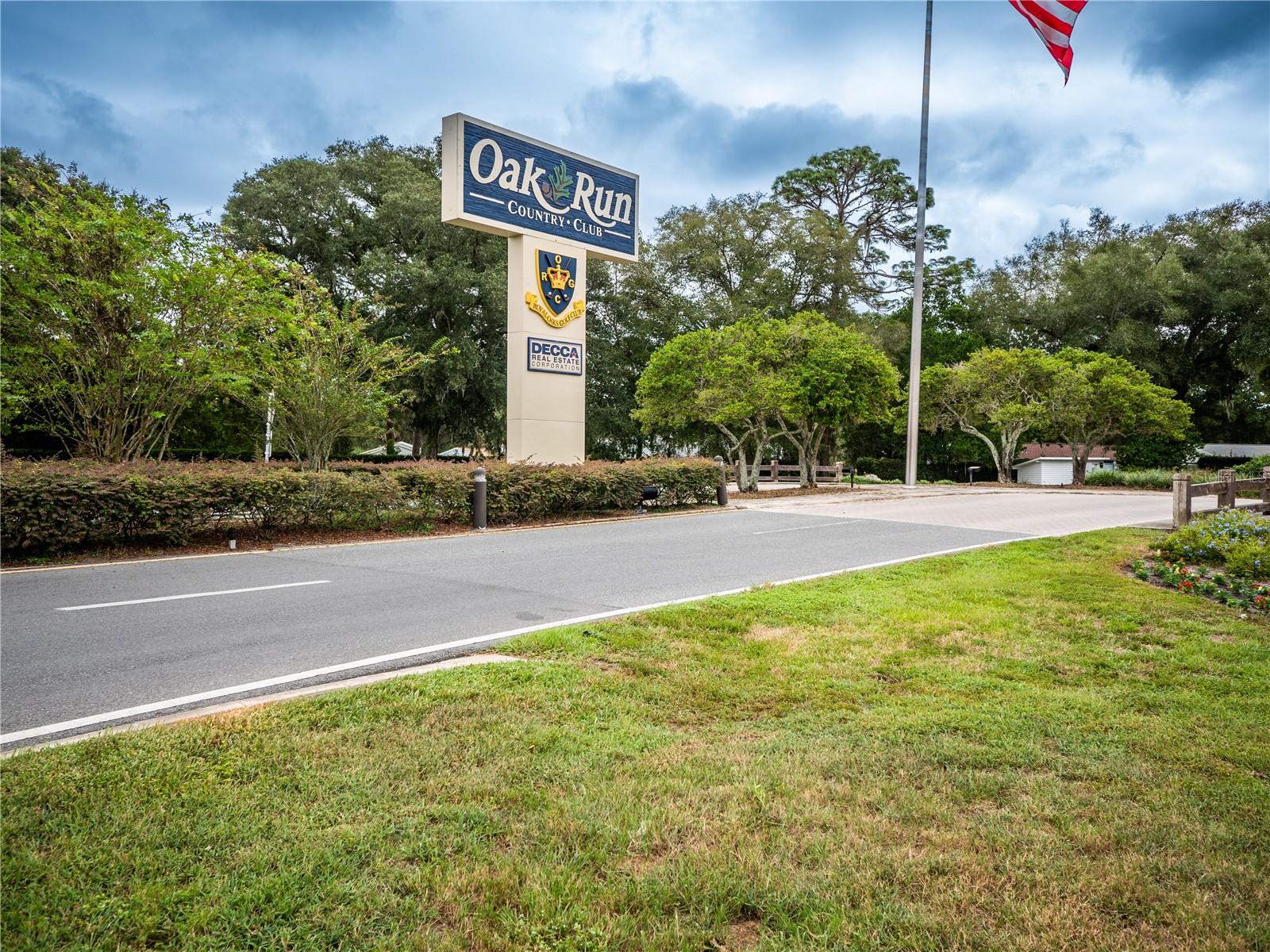 FOUNTAINS/OAK RUN PH I - Residential