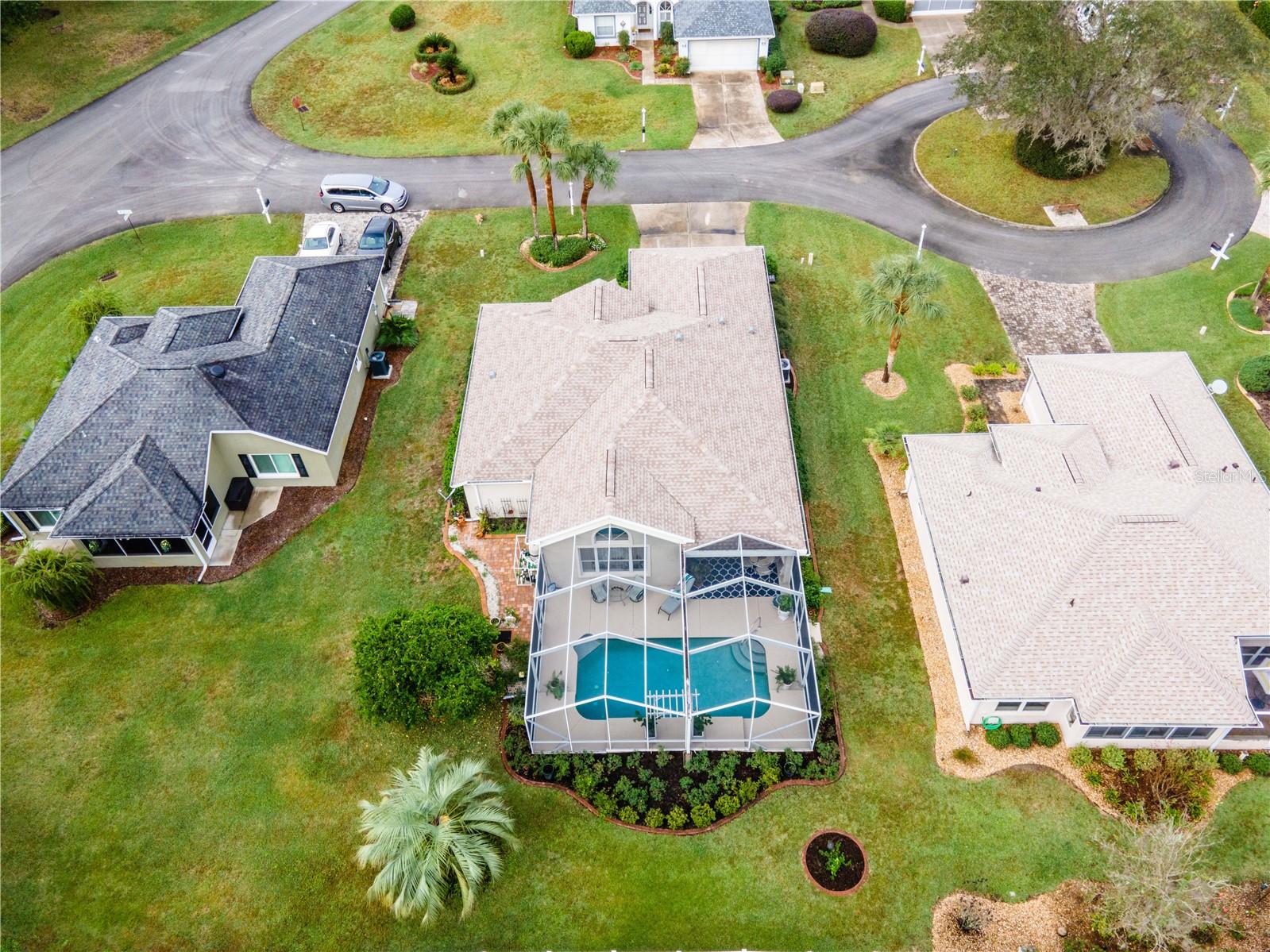 FOUNTAINS/OAK RUN PH I - Residential