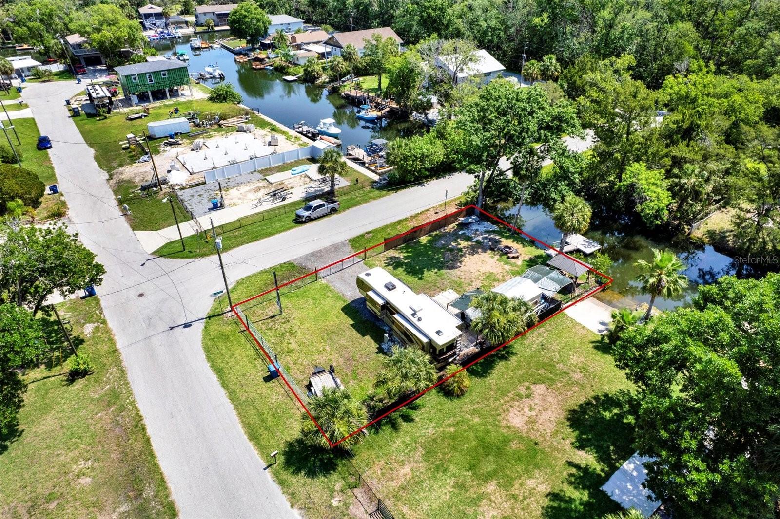 PALM GRV COLONY UN 1 - Land