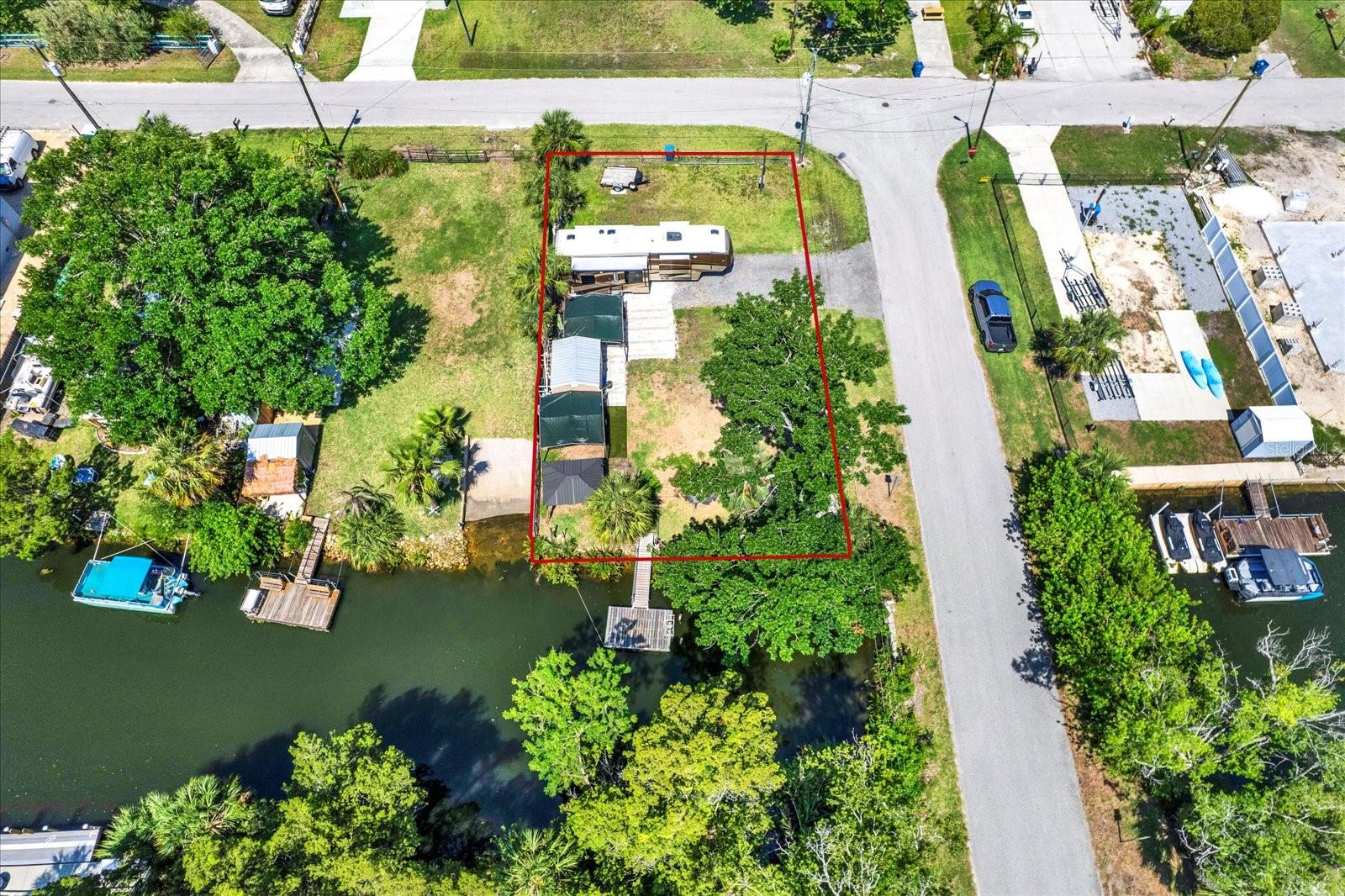 PALM GRV COLONY UN 1 - Land