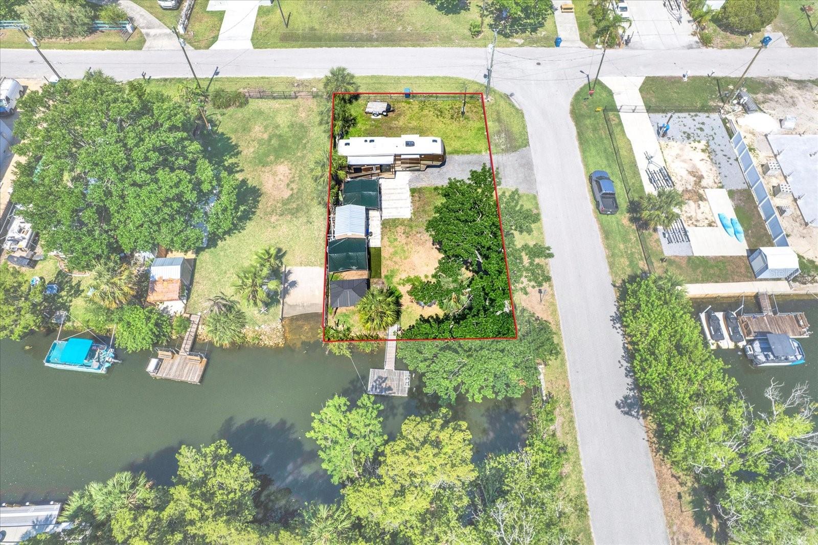 PALM GRV COLONY UN 1 - Land