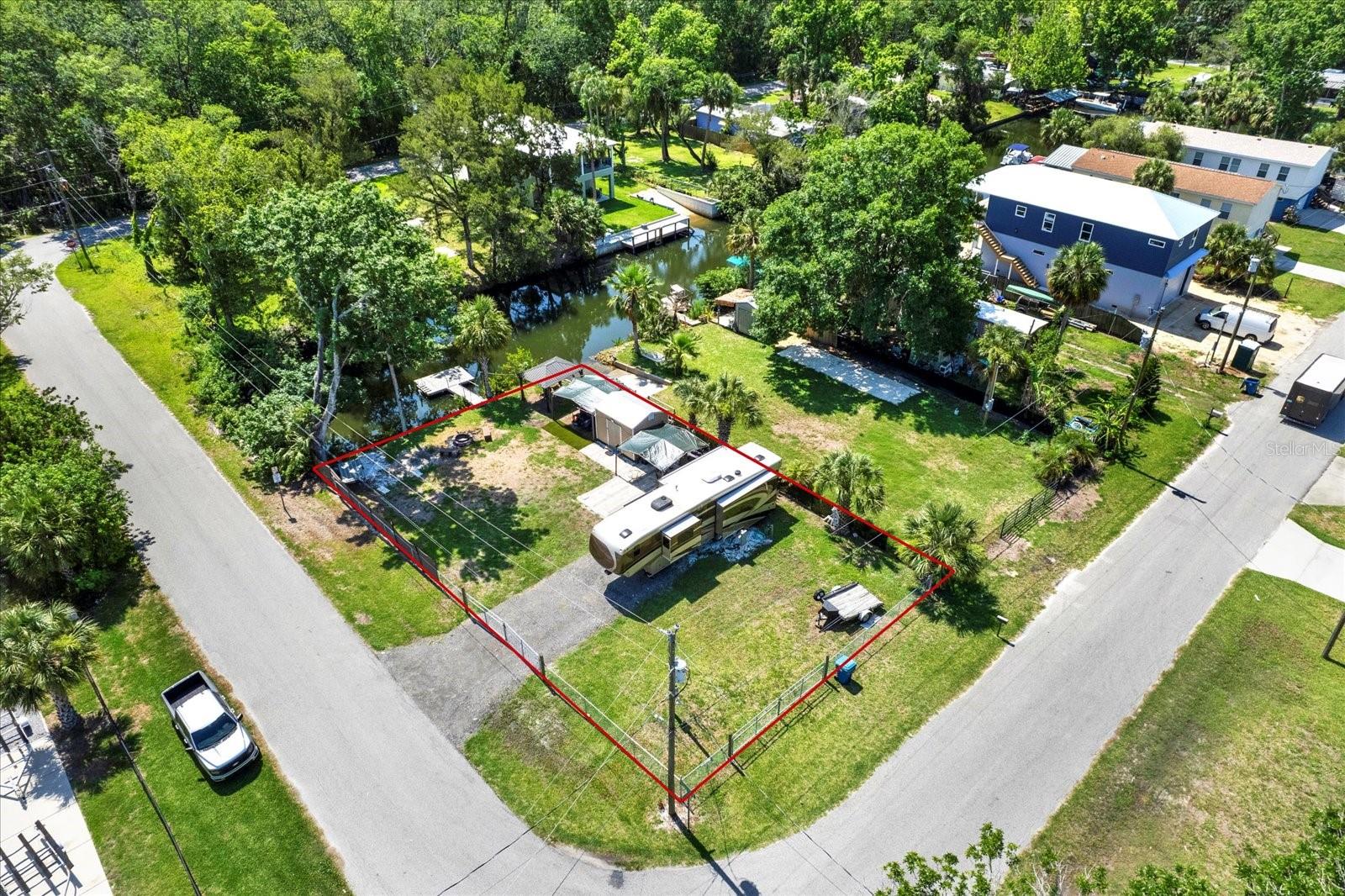 PALM GRV COLONY UN 1 - Land