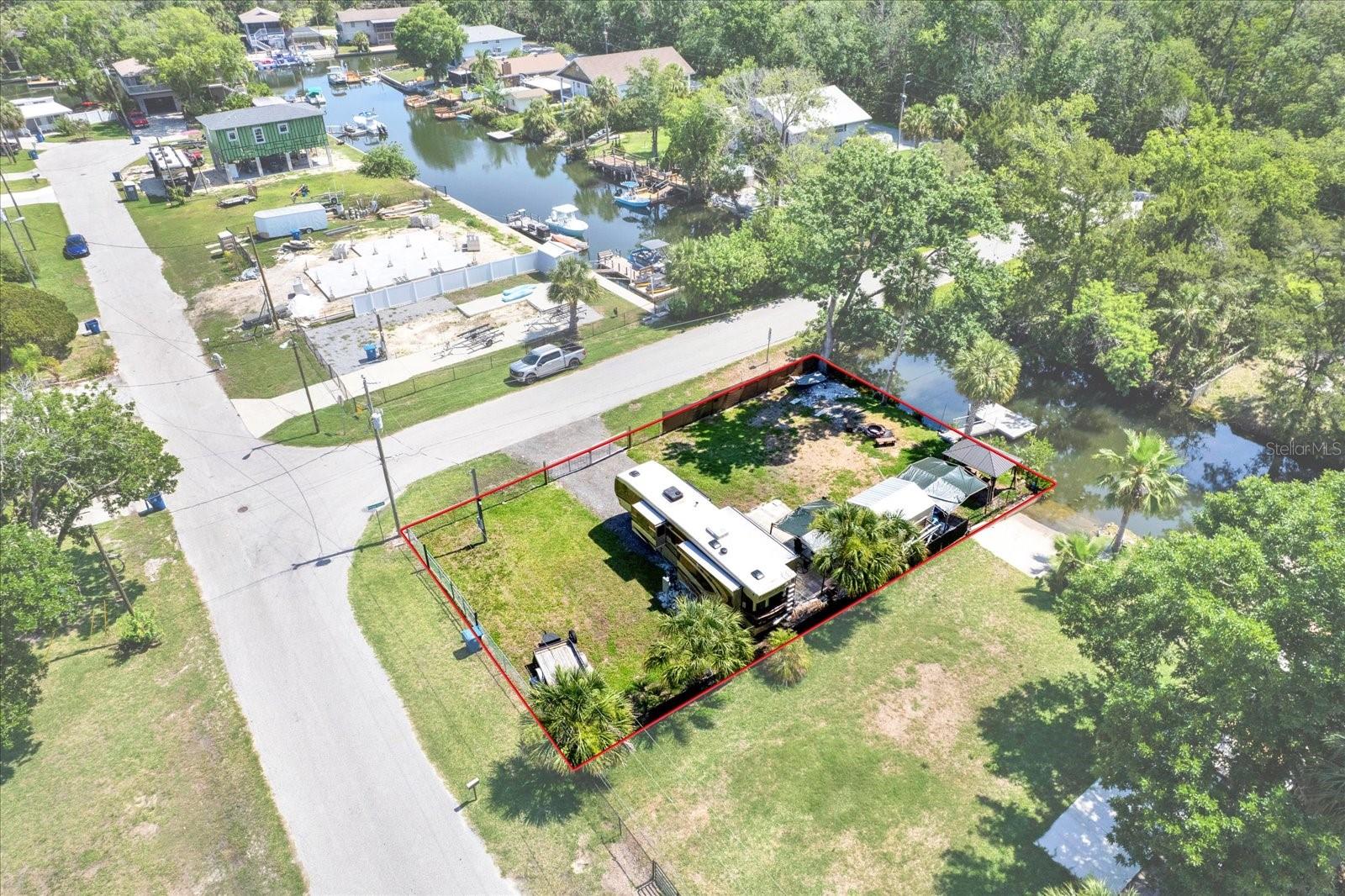 PALM GRV COLONY UN 1 - Land