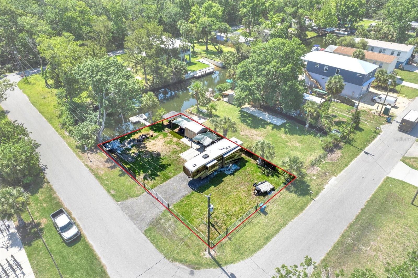 PALM GRV COLONY UN 1 - Land