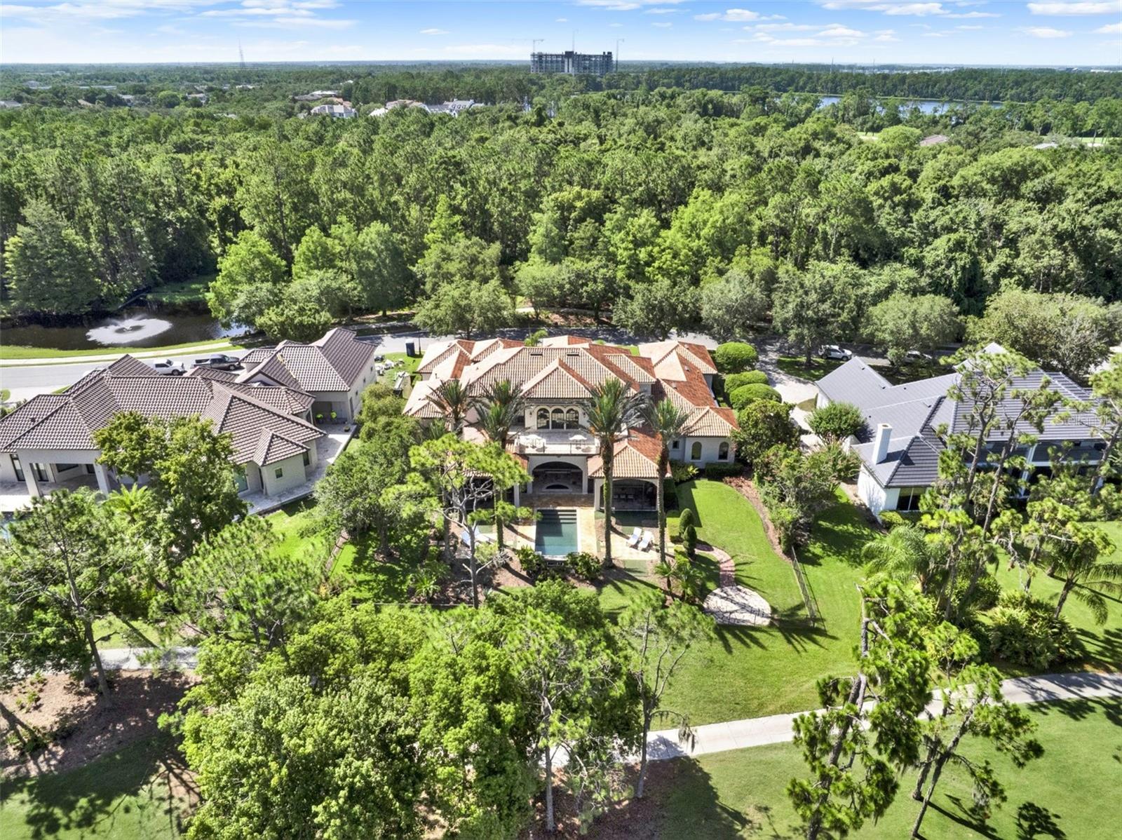 LAKE NONA ESTATES - Residential