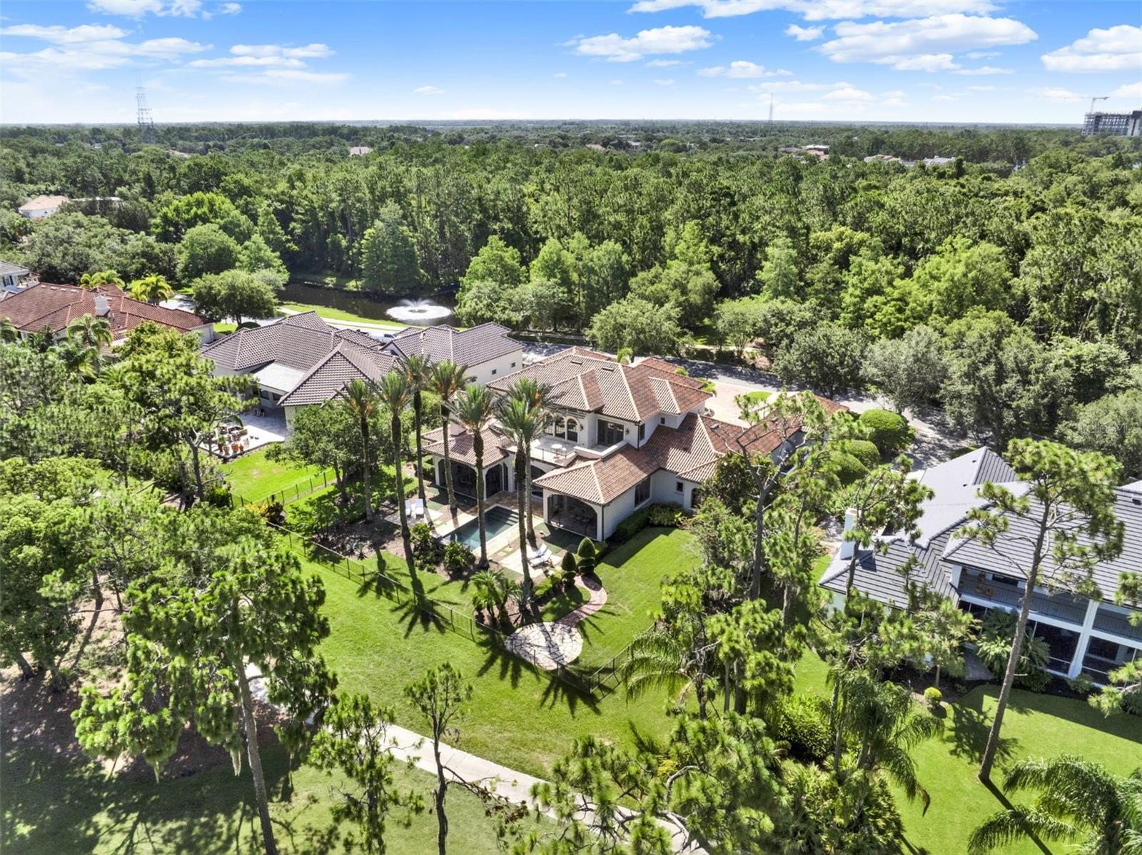 LAKE NONA ESTATES - Residential