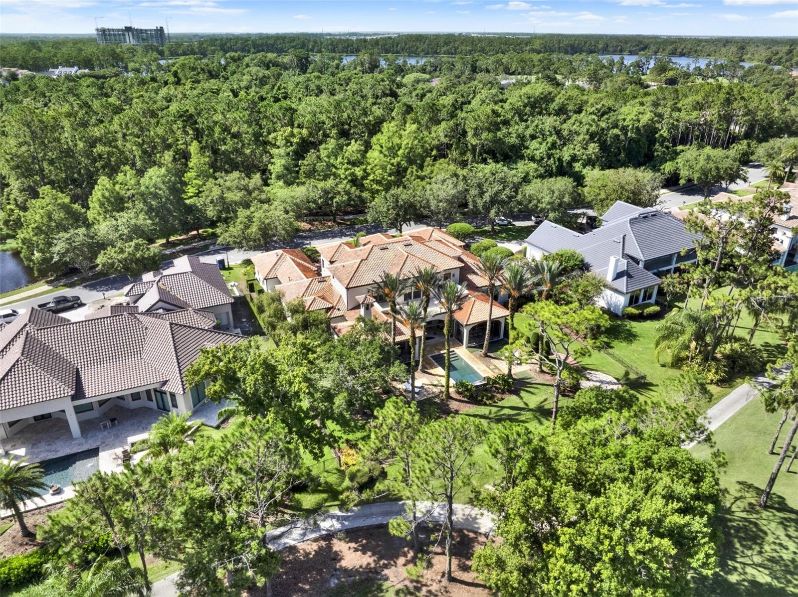 LAKE NONA ESTATES - Residential