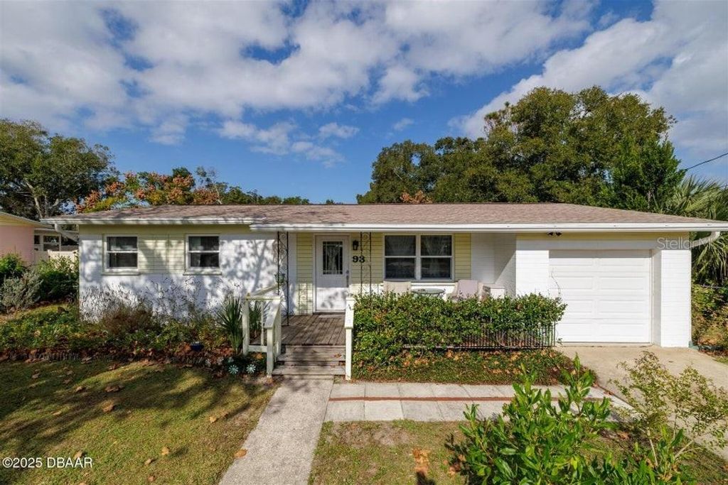 Photo of 93 Rosewood Avenue, Ormond Beach, FL 32174 (MLS # V4946278)