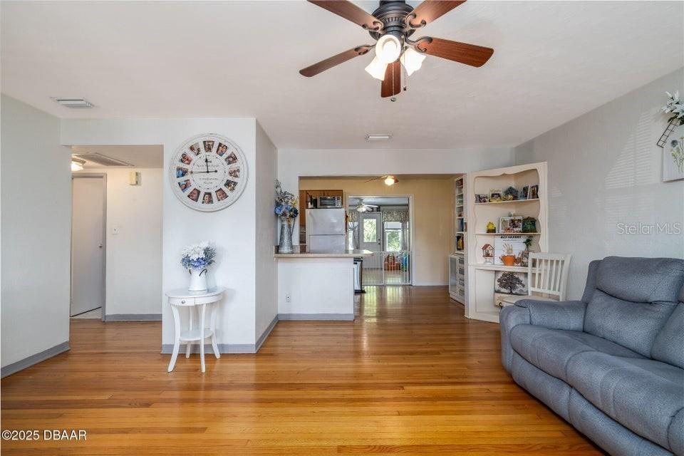 ORMOND TERRACE - Residential