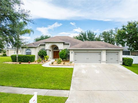 Photo of 12407 Creek Edge Drive, Riverview, FL 33579 (MLS # TB8408520)