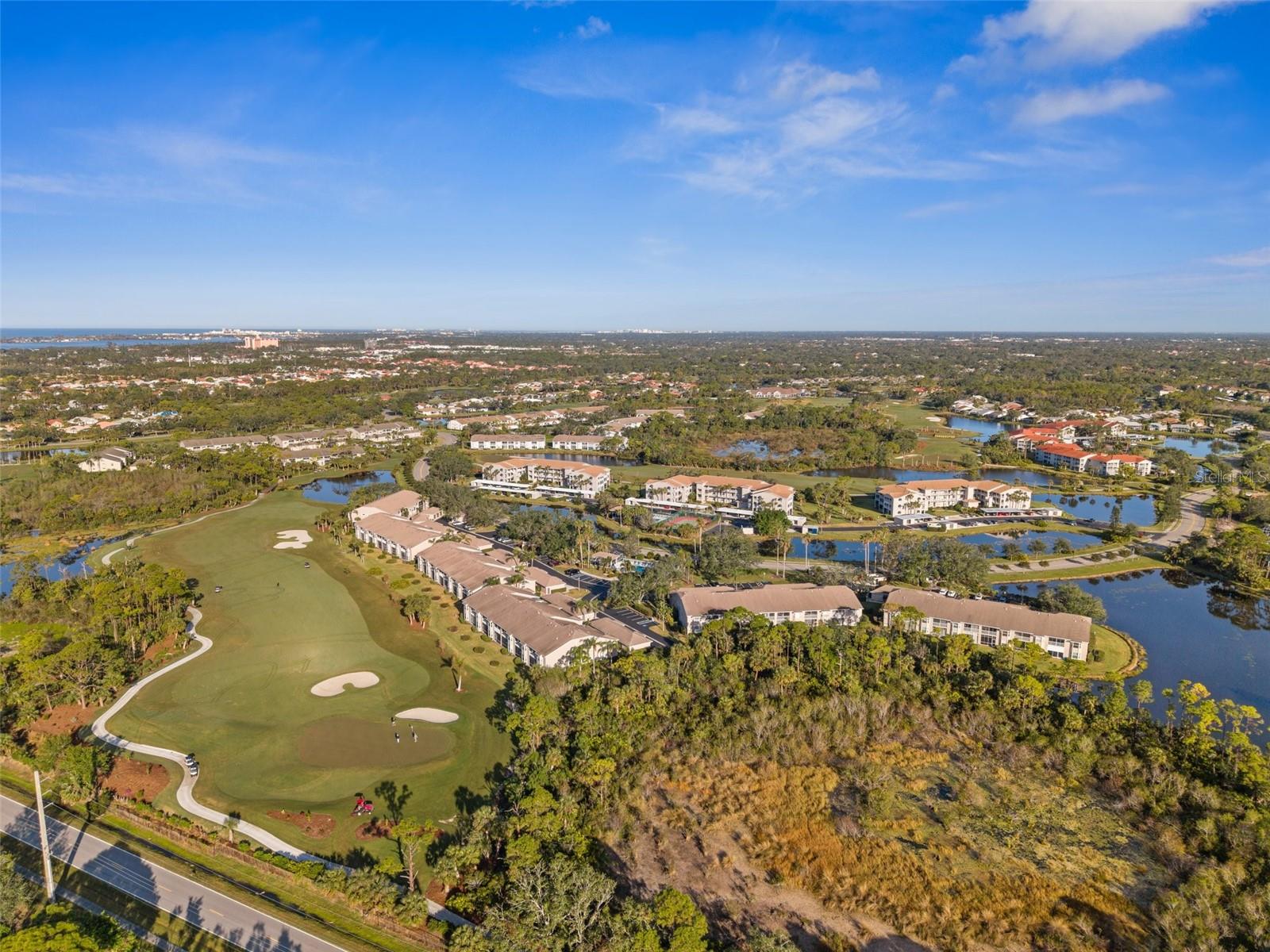 STONEYBROOK FAIRWAY VERANDAS 1 - Residential