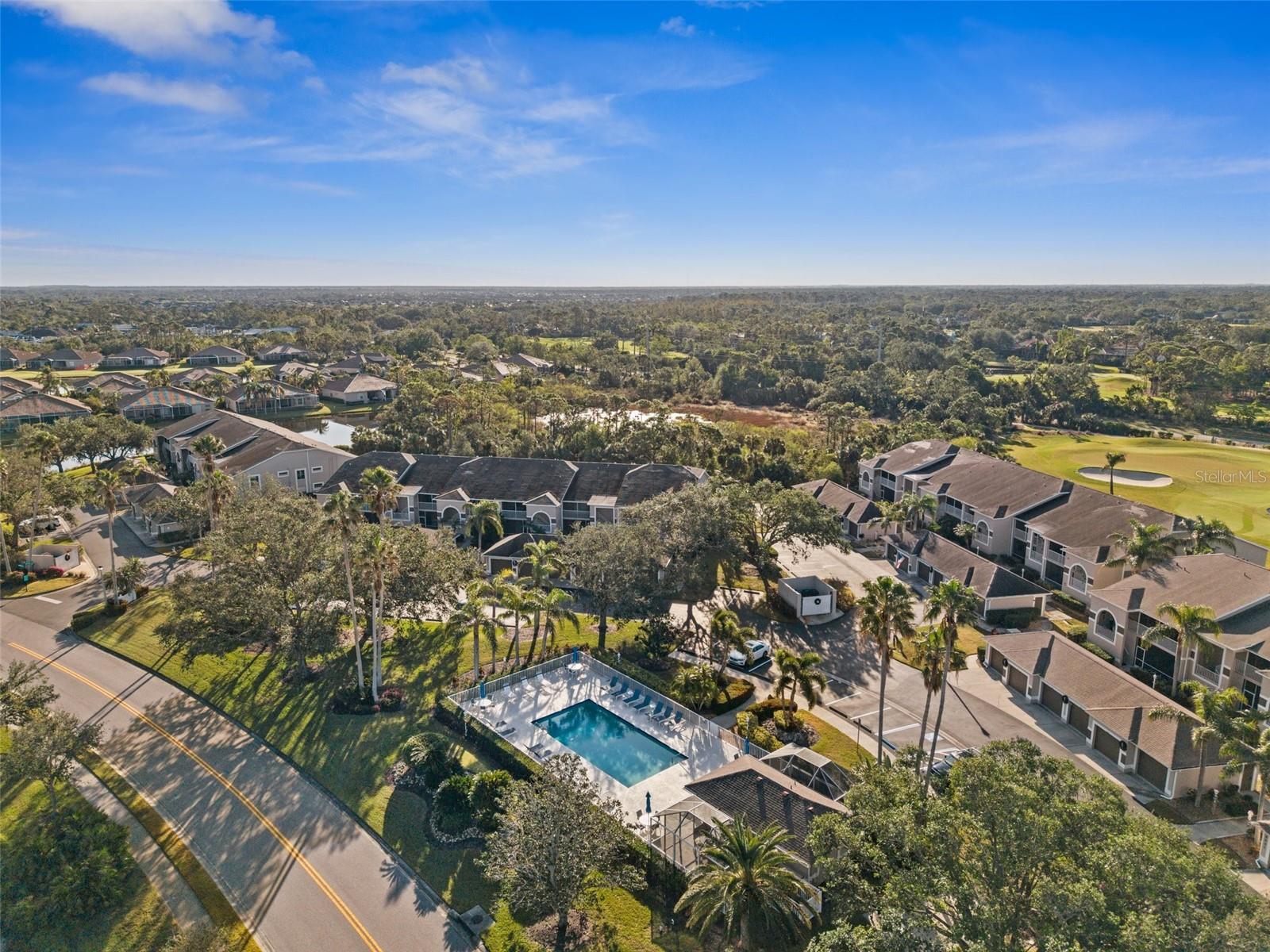 STONEYBROOK FAIRWAY VERANDAS 1 - Residential