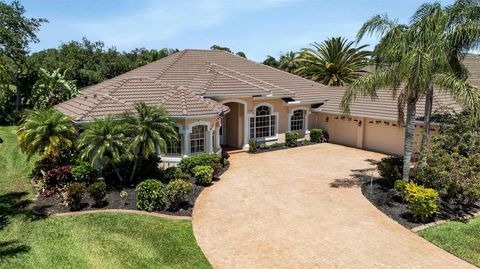 A home in NORTH PORT