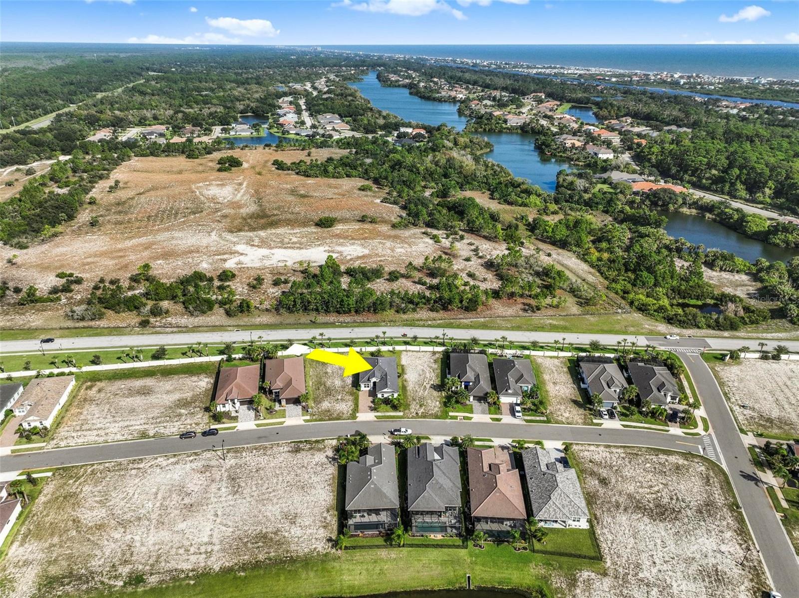MARINA DEL PALMA - Residential