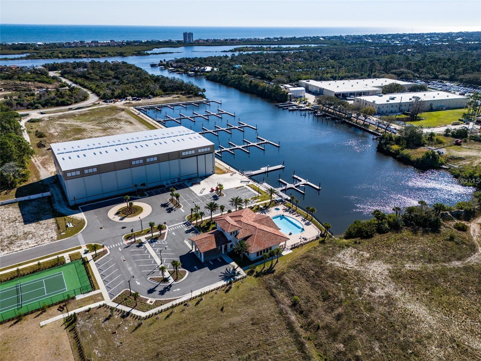 MARINA DEL PALMA - Residential