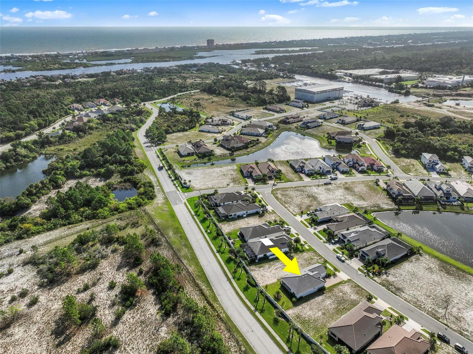 MARINA DEL PALMA - Residential