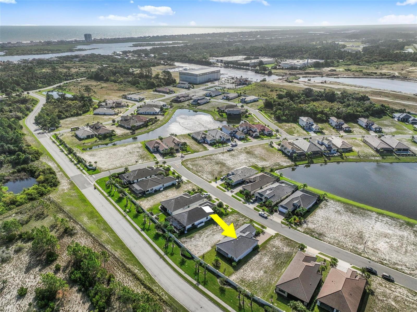 MARINA DEL PALMA - Residential