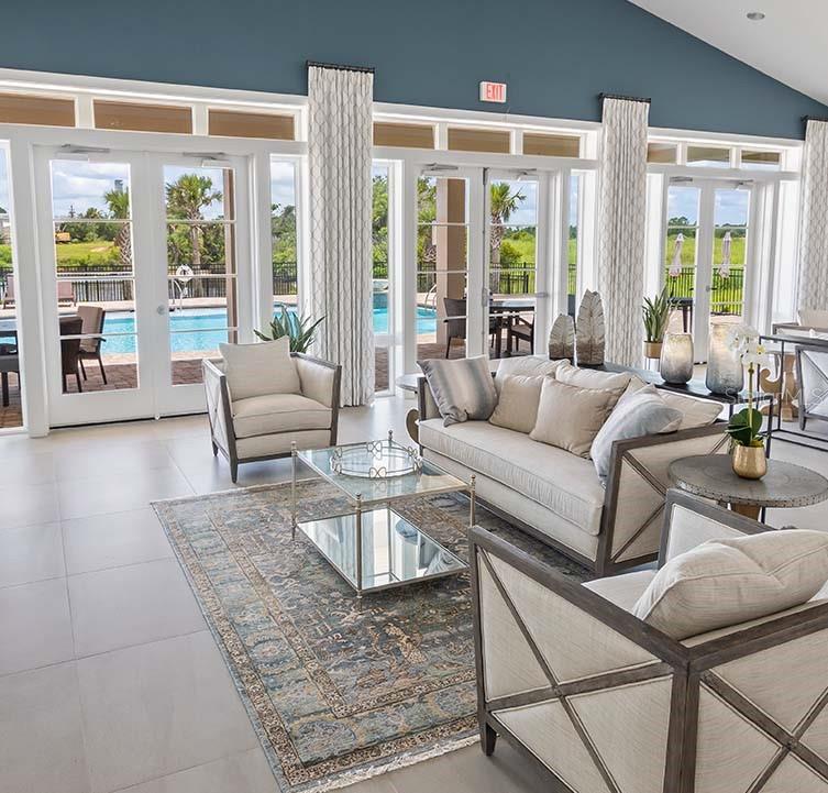 MARINA DEL PALMA - Residential