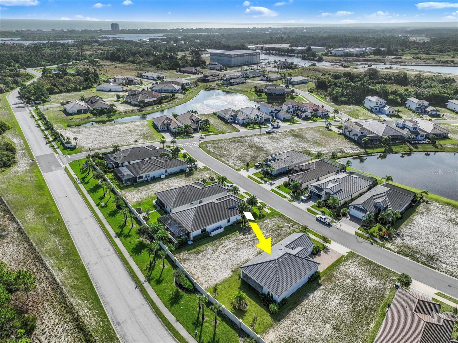 MARINA DEL PALMA - Residential