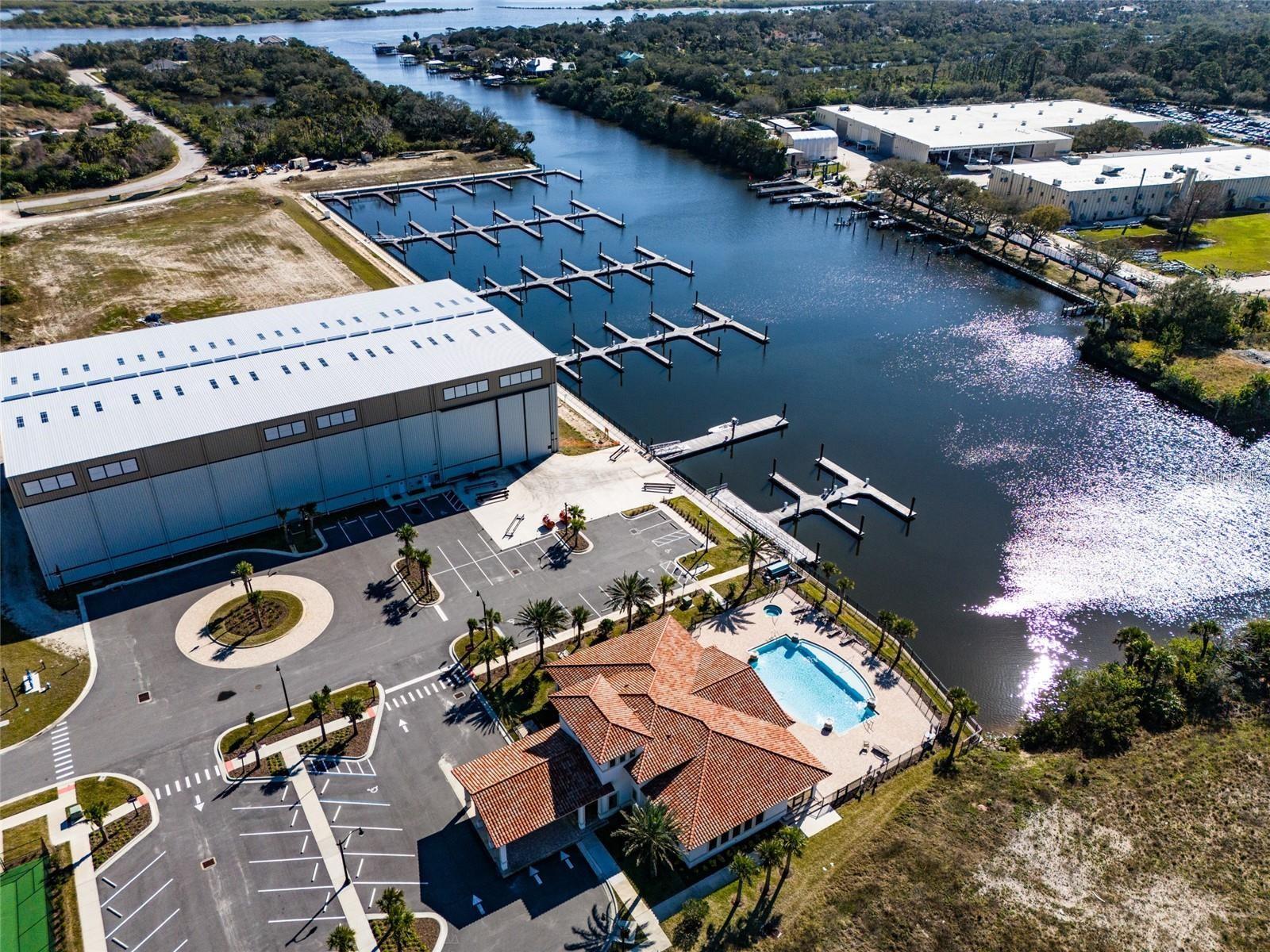 MARINA DEL PALMA - Residential