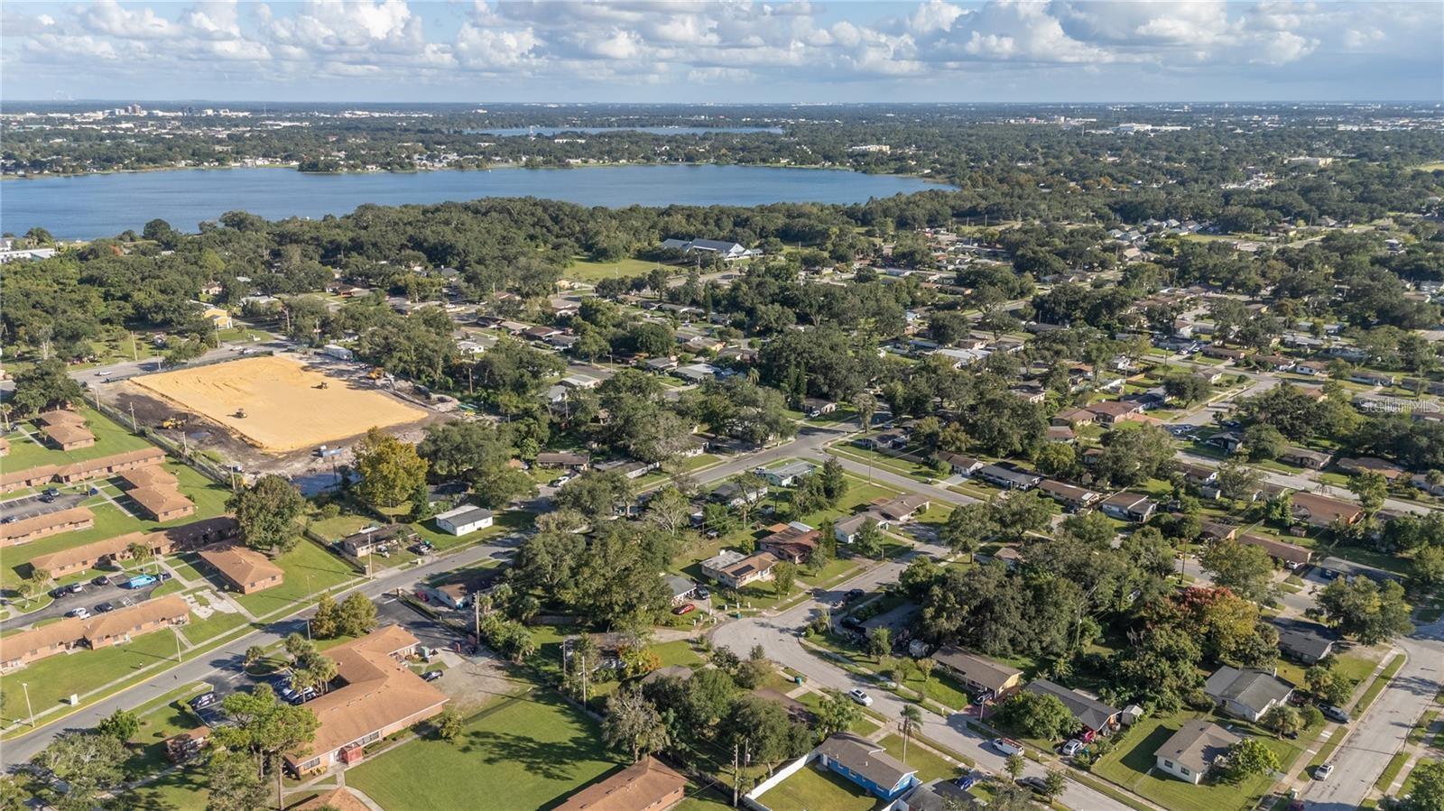 MALIBU GROVES FIRST ADD - Residential