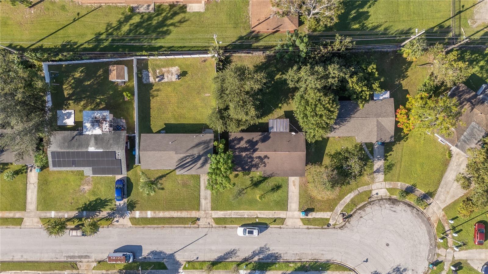 MALIBU GROVES FIRST ADD - Residential