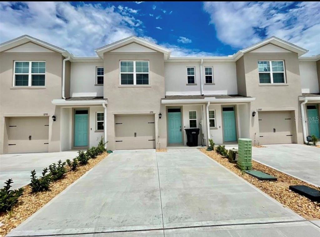 Photo of 1791 Rock Elm Road, Davenport, FL 33837 (MLS # O6391776)