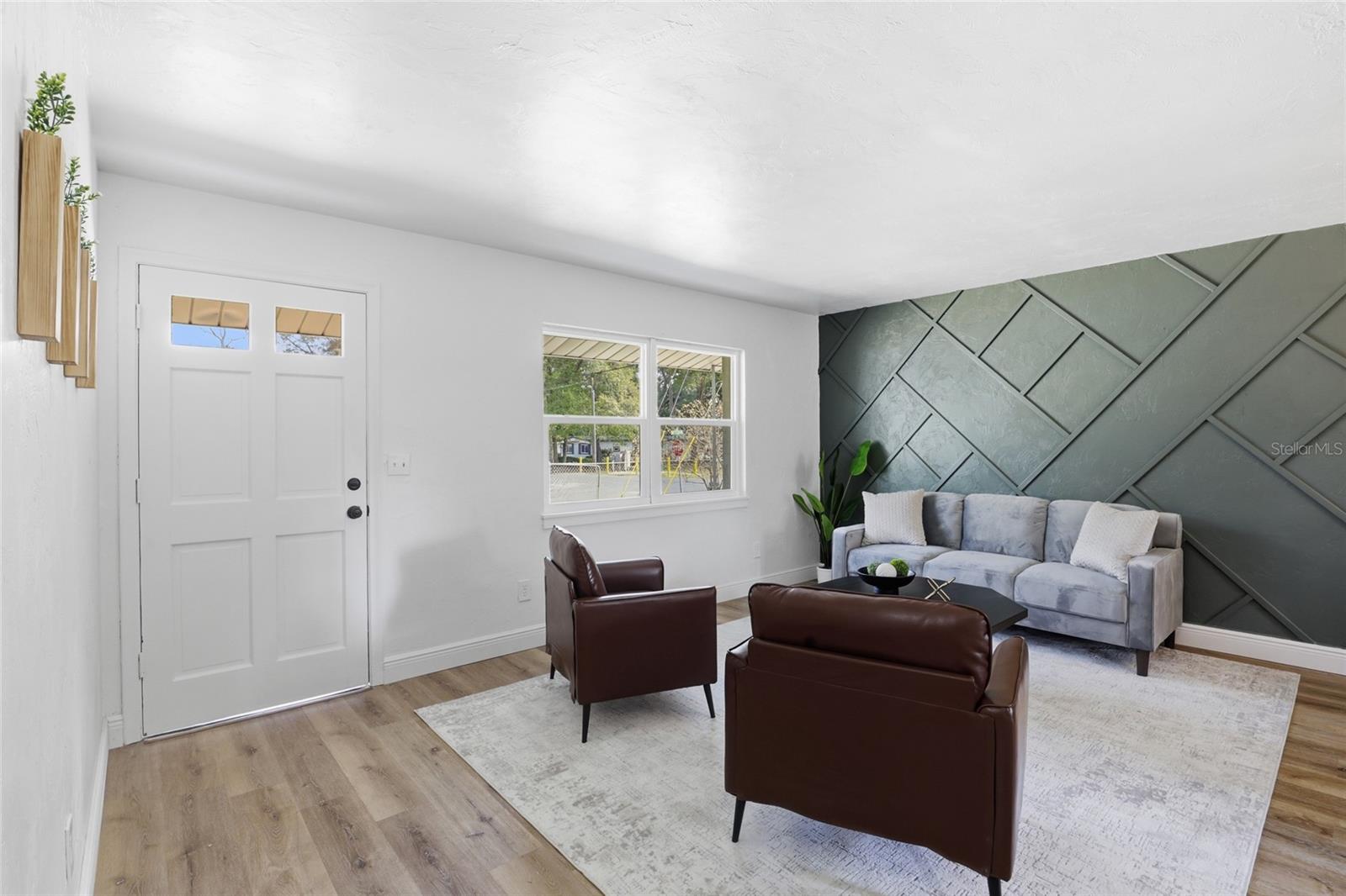 NEWBERRY, WALTONS ADDITION - Residential