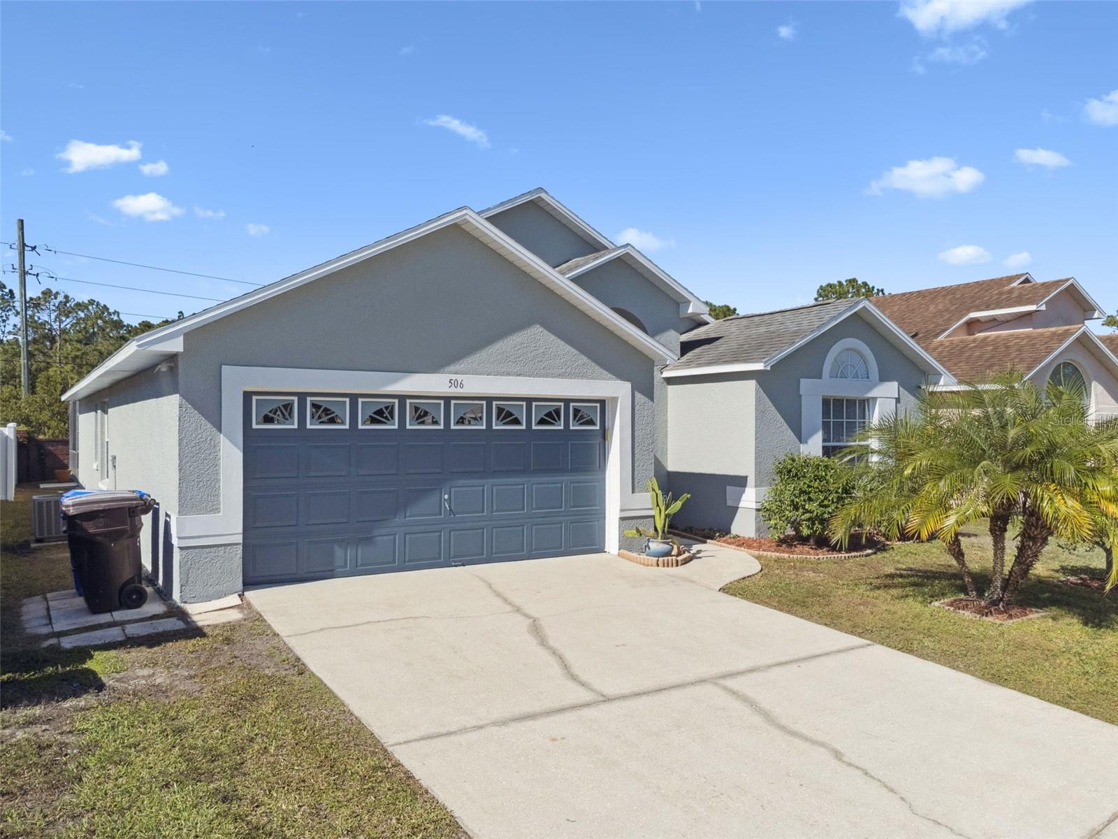 EAGLE POINTE - Residential