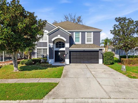 Photo of 4129 Tarkington Drive, Land O Lakes, FL 34639 (MLS # O6387858)