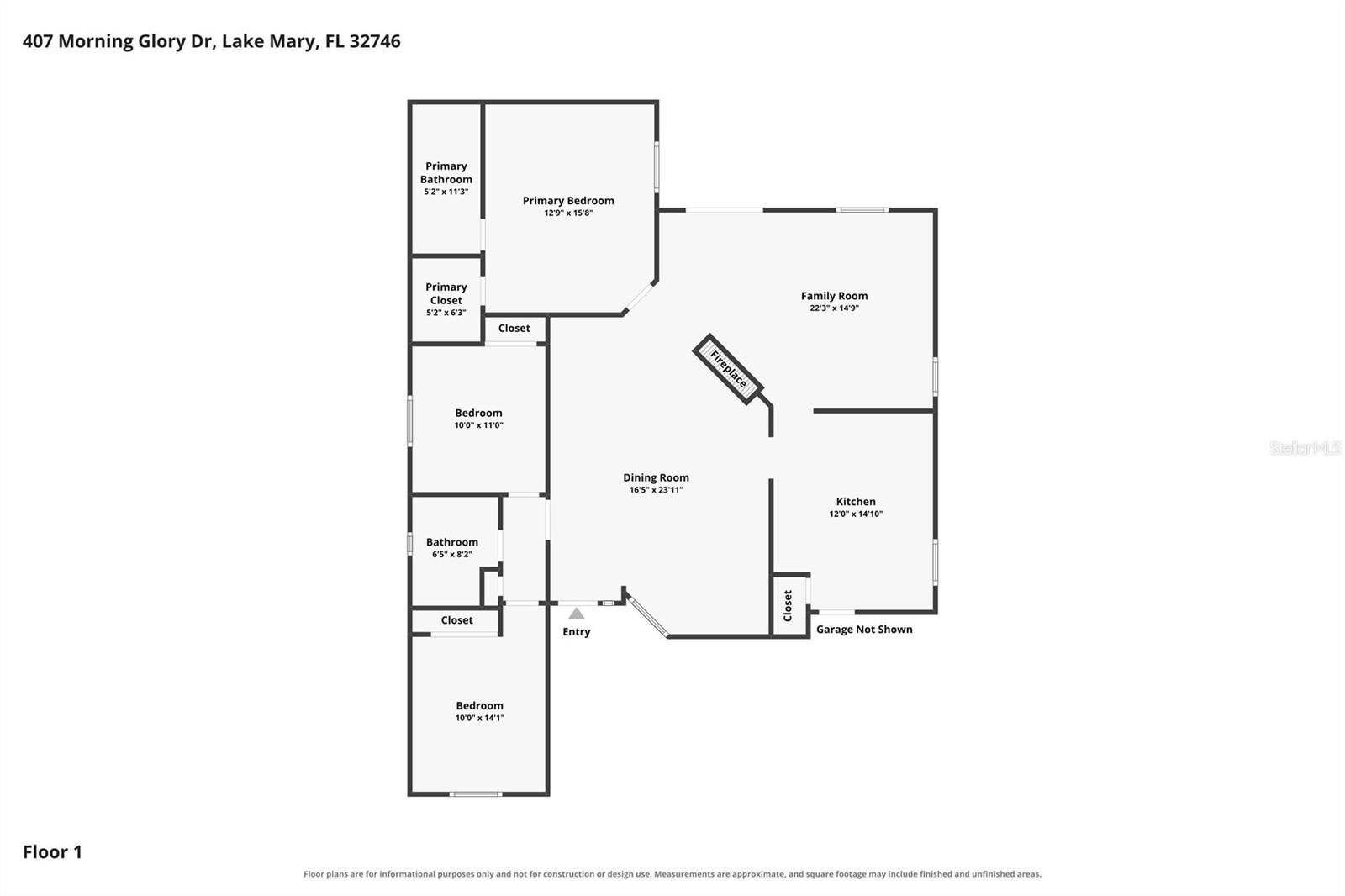 Casas a venda 4 - Jen Dantas 407 MORNING GLORY DRIVE