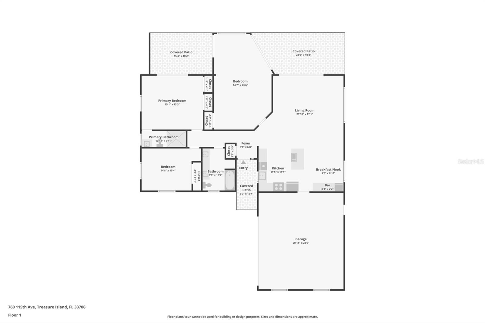 ISLE OF PALMS 2ND ADD - Residential
