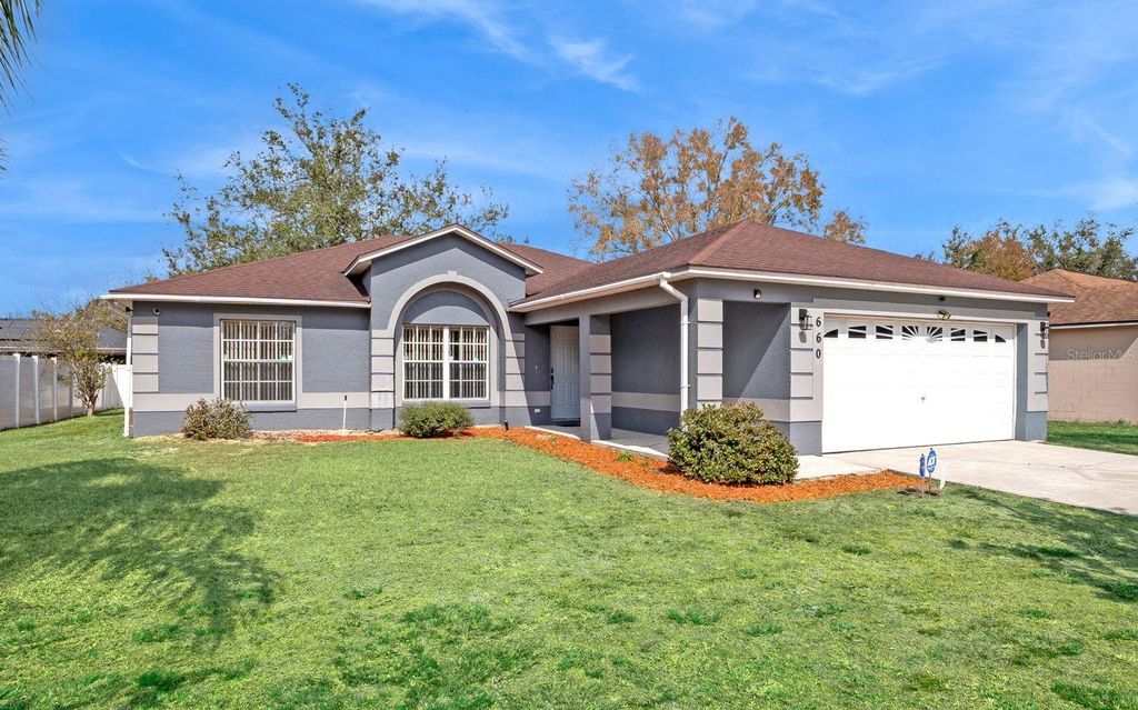 Photo of 660 Parakeet Court, Kissimmee, FL 34759 (MLS # O6382497)