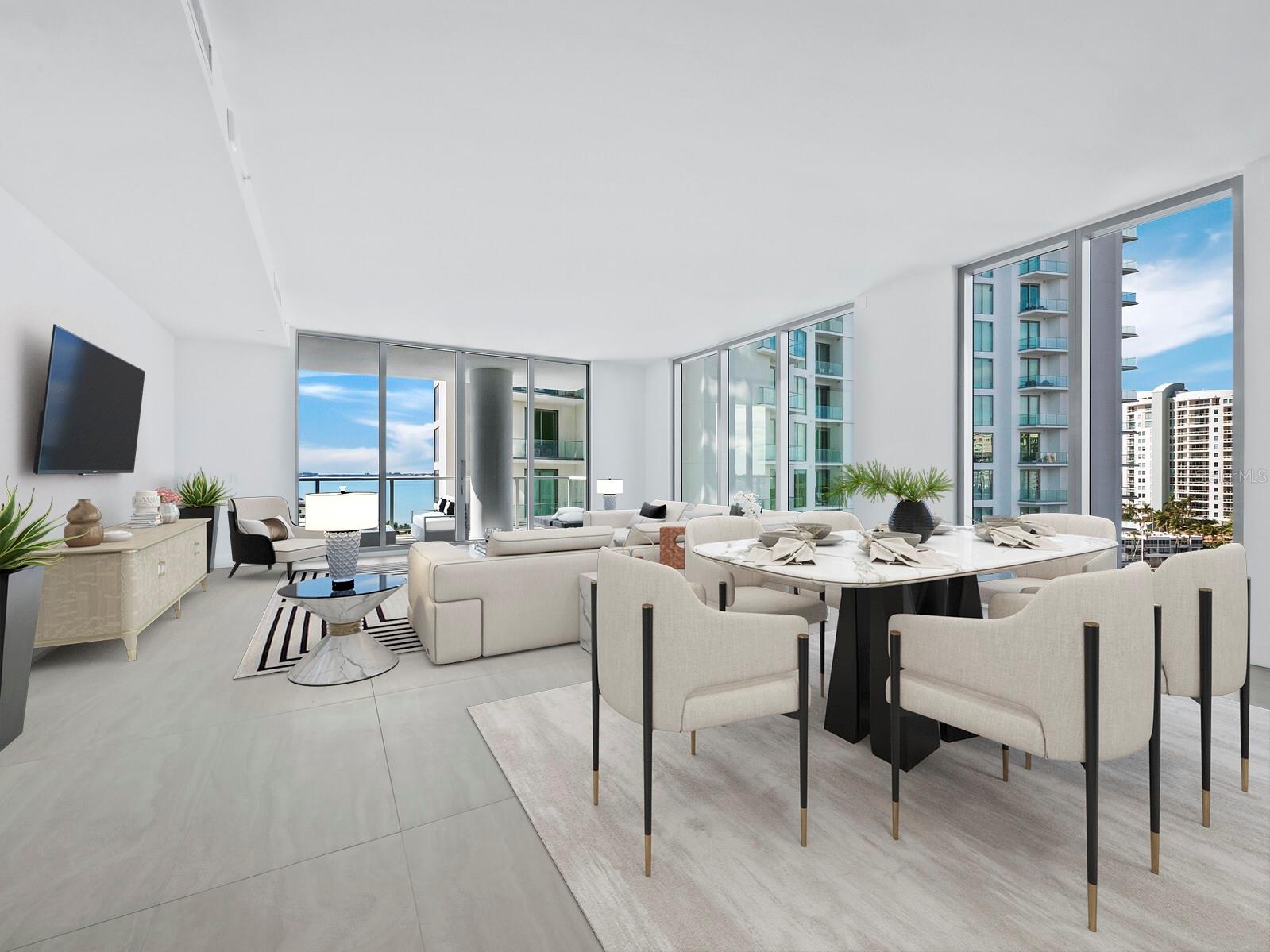 BAYSO SARASOTA - Residential