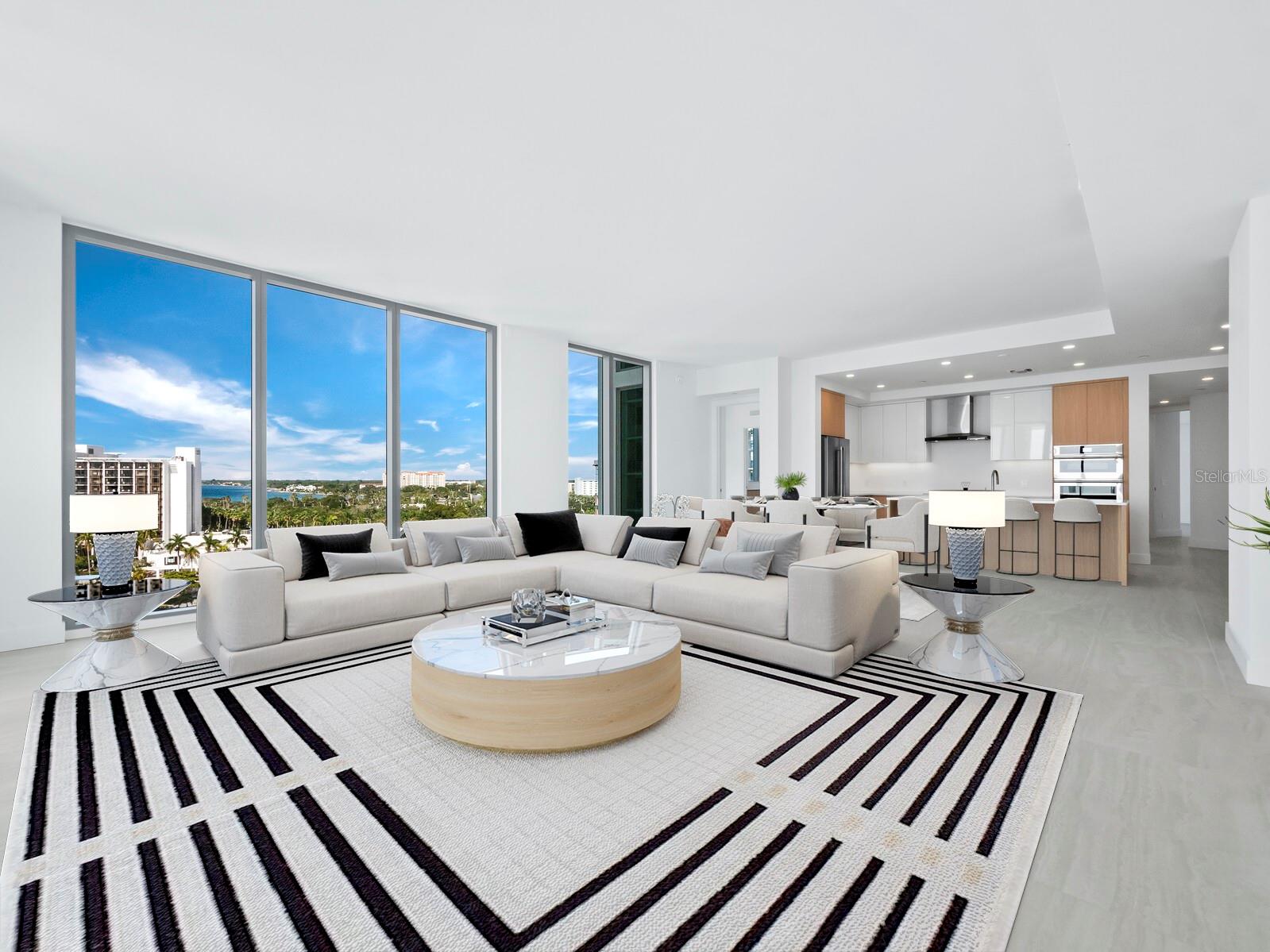 BAYSO SARASOTA - Residential