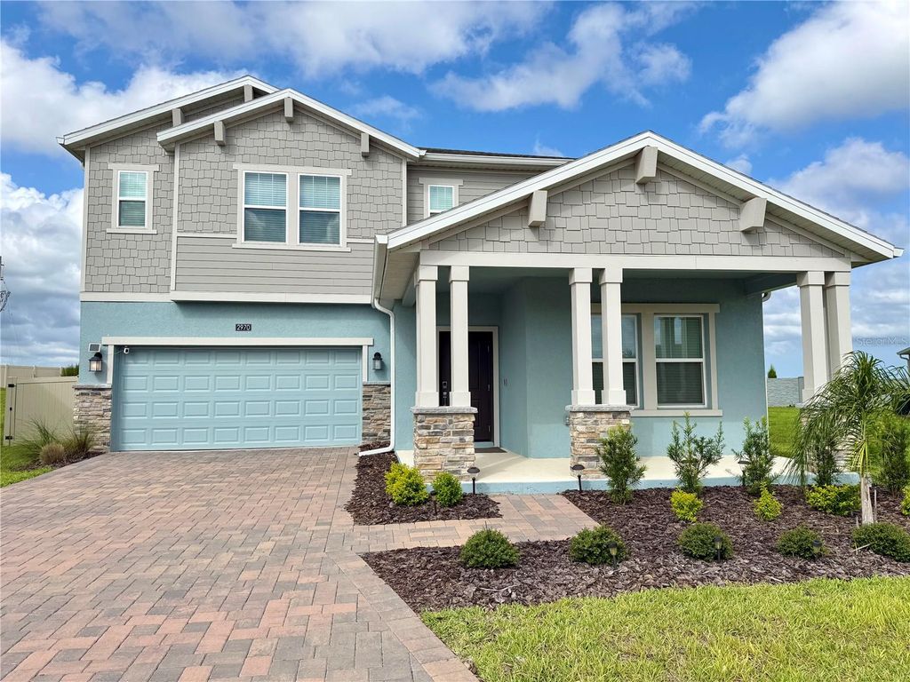 Photo of 2970 Armstrong Avenue, Clermont, FL 34714 (MLS # O6426342)