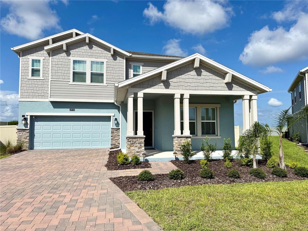 Photo of 2970 Armstrong Avenue, Clermont, FL 34714 (MLS # O6426342)