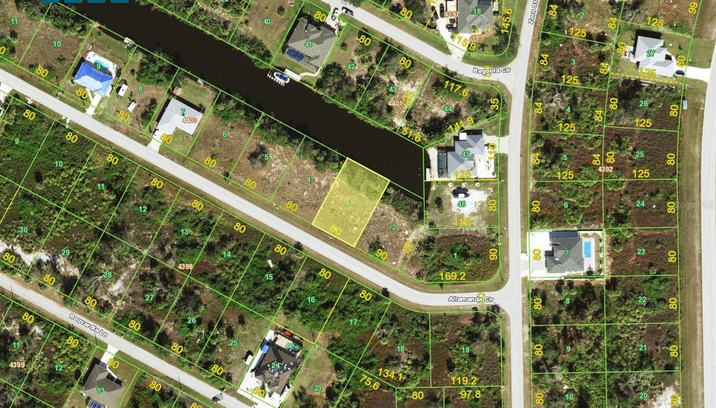 Photo of 13574 Allamanda Circle, Port Charlotte, FL 33981 (MLS # D6145213)