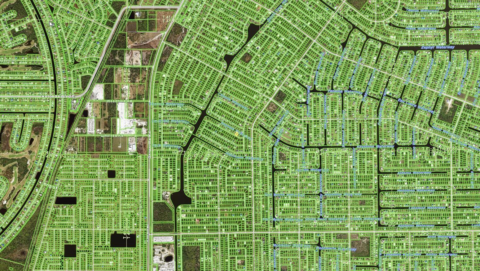 PORT CHARLOTTE SEC 078 - Land