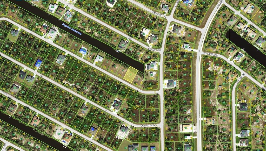 Photo of 13574 Allamanda Circle, Port Charlotte, FL 33981 (MLS # D6145213)